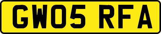 GW05RFA