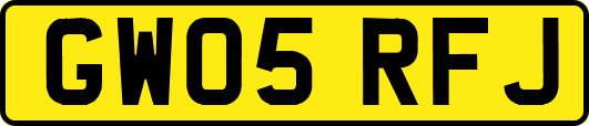GW05RFJ