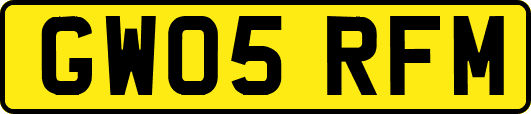 GW05RFM