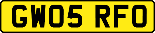 GW05RFO