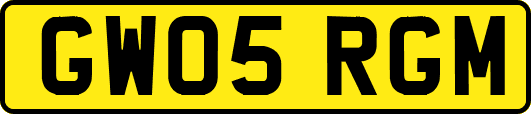 GW05RGM