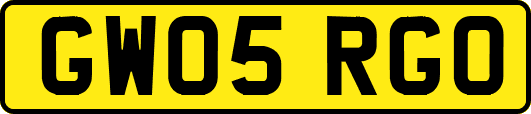 GW05RGO