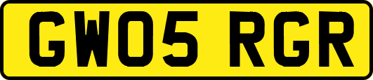 GW05RGR