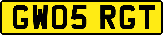 GW05RGT