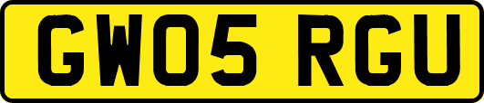 GW05RGU