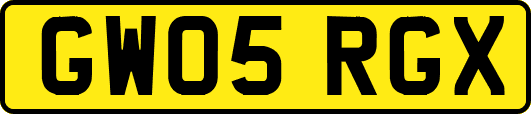 GW05RGX