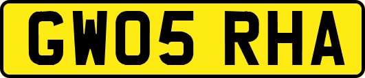 GW05RHA