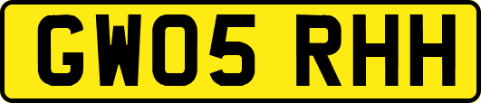 GW05RHH
