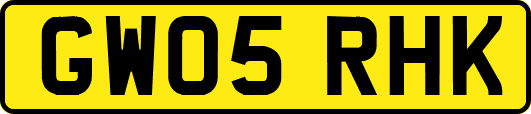 GW05RHK