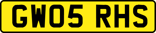 GW05RHS