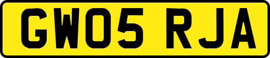 GW05RJA