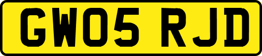 GW05RJD