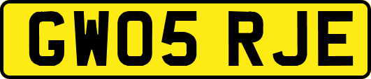 GW05RJE