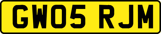 GW05RJM