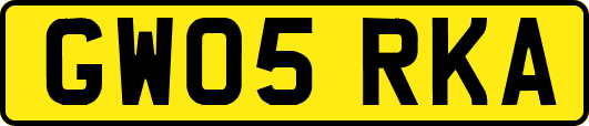 GW05RKA