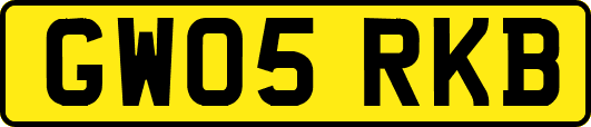GW05RKB