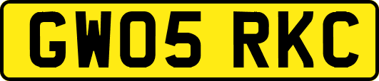 GW05RKC