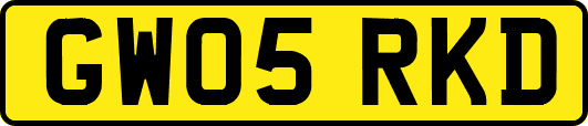 GW05RKD