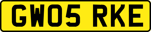 GW05RKE