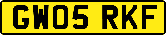 GW05RKF