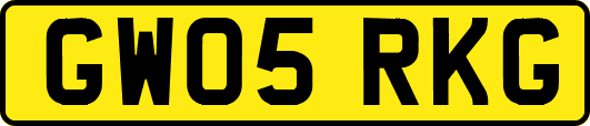 GW05RKG