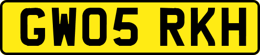 GW05RKH