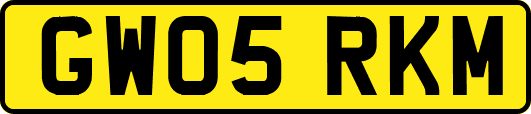 GW05RKM