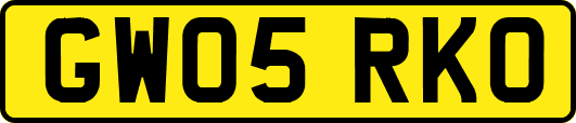 GW05RKO