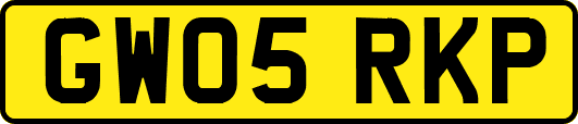 GW05RKP