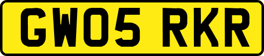 GW05RKR