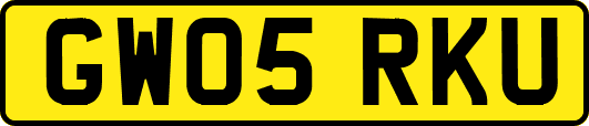 GW05RKU