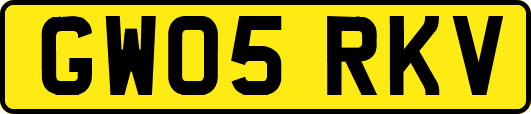 GW05RKV