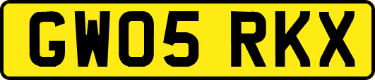 GW05RKX