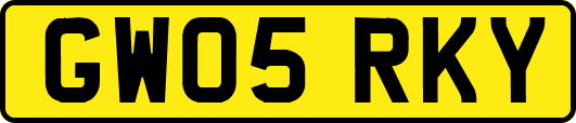 GW05RKY