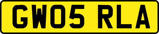 GW05RLA