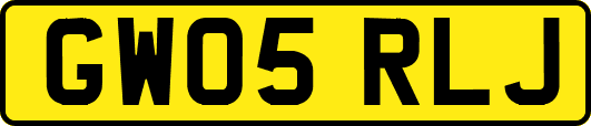 GW05RLJ
