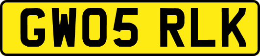 GW05RLK