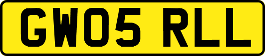 GW05RLL