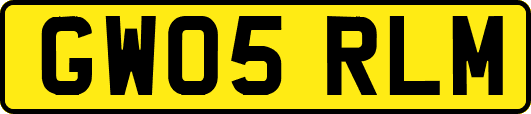 GW05RLM