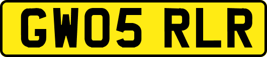 GW05RLR