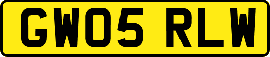 GW05RLW