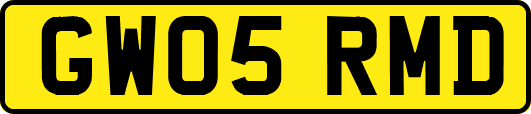 GW05RMD