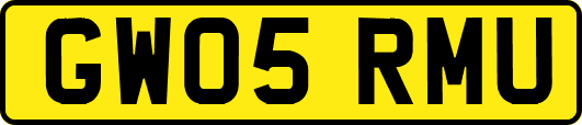 GW05RMU