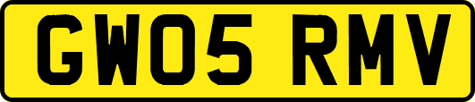 GW05RMV