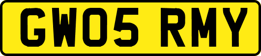 GW05RMY