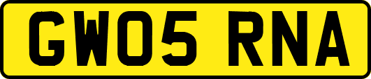 GW05RNA