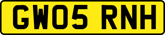GW05RNH