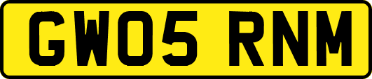 GW05RNM