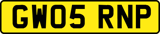 GW05RNP