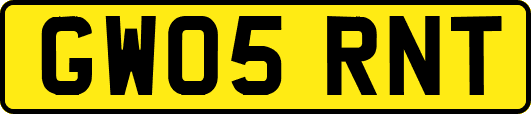 GW05RNT